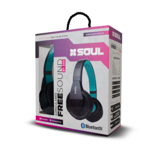 Auriculares gamer inalámbricos Soul Free Sound BT200