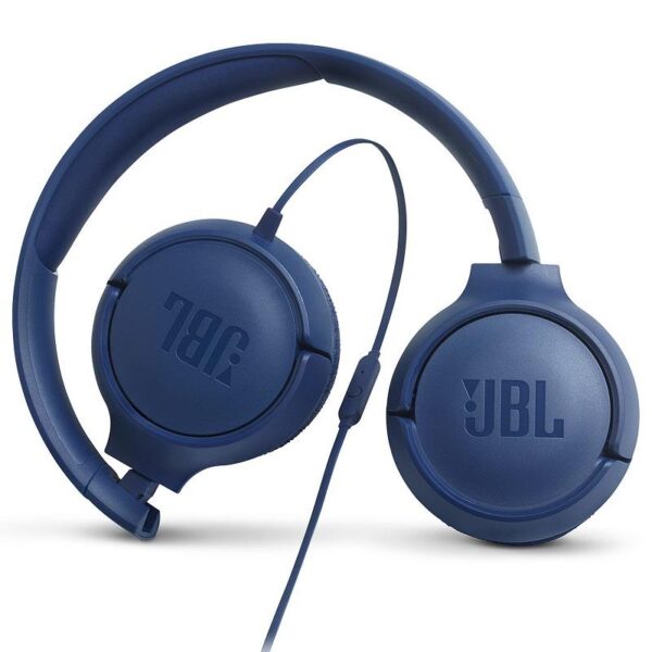 Auriculares Jbl Tune 500 Jblt500 Azul - Imagen 2