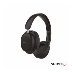 Auricular Netmak Nm-live Bluetooth