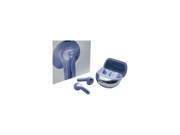 Auriculares Air 5 Soundpeats Bluetooth 5.4 Audio Hi-res Dual