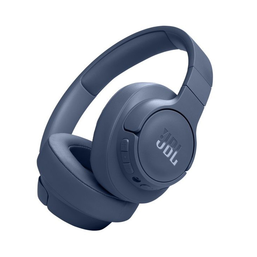 Auriculares Inalámbricos Bluetooth Jbl Tune 770nc Negro Orignal