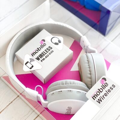 Auricular Mobile Vincha Inalambrico AU-050