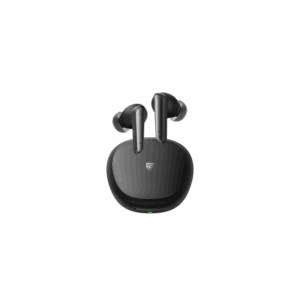 Auriculares In-ear - Life Lite - Soundpeats - Negro - Bluetooth V5.3, Tws, 23 Horas De Batería En Estuche, 4 Micrófonos, Cancelación De Ruido Para Llamadas Enc, Modo Gamer, Control Táctil, Ipx4.