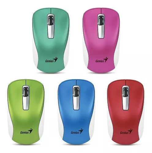 Mouse Inalambrico Genius Nx 7010 Wireless