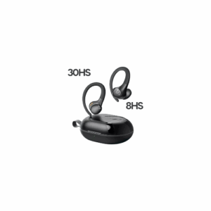 Auriculares in-ear inalámbricos Soundpeats Sport Wings2 negro