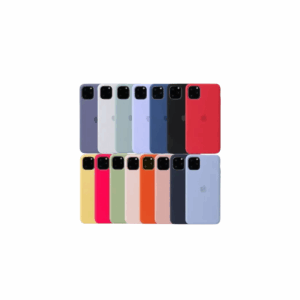 Funda Silicone case iPhone 11pro