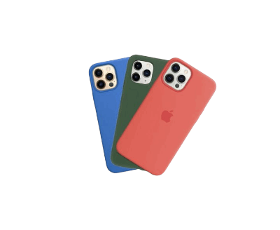 Funda Silicone case iPhone 12promax