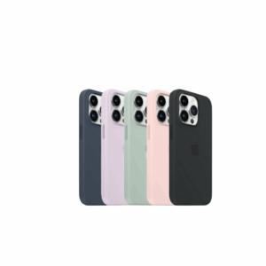 Funda Silicone case iPhone 14pro
