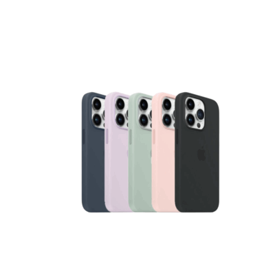 Funda Silicone case iPhone 14pro