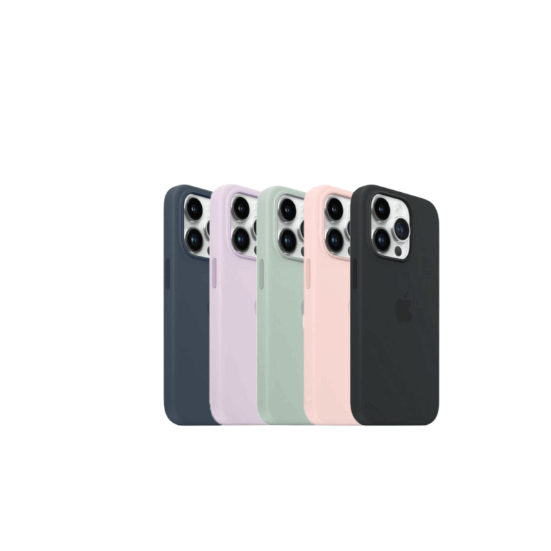 Funda Silicone case iPhone 14pro