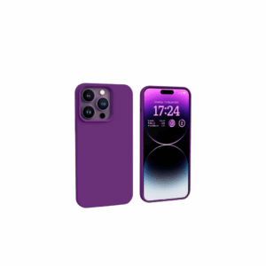 Funda Silicone case iPhone 14 promax