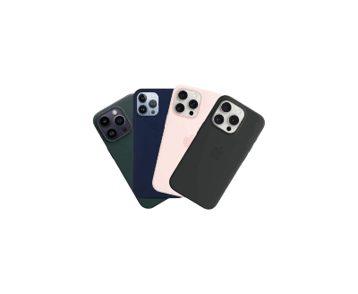 Funda Silicone case iPhone 15 pro