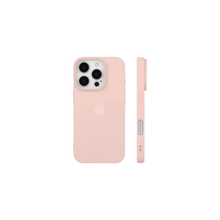 Funda Silicone case iPhone 16 pro
