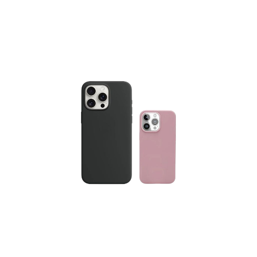 Funda Silicone case iPhone 16 promax