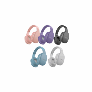 Auricular Vincha Bluetooth Inalambrico Netmak Nm-volt