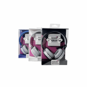 Auricular Vincha Bluetooth Inalambrico