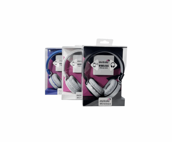 Auricular Vincha Bluetooth Inalambrico