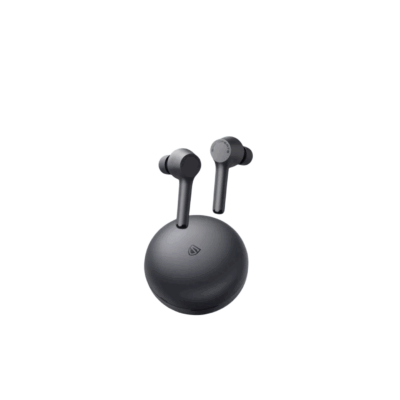 Auriculares Bluetooth In-ear Mac Soundpeats Color Negro