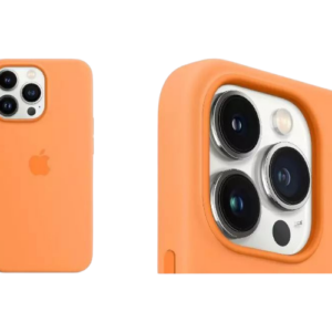 Funda Silicone case iPhone 13 promax