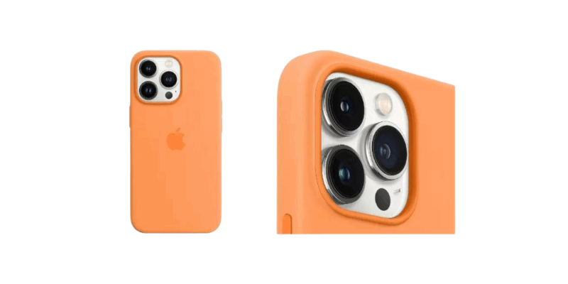 Funda Silicone case iPhone 13 promax