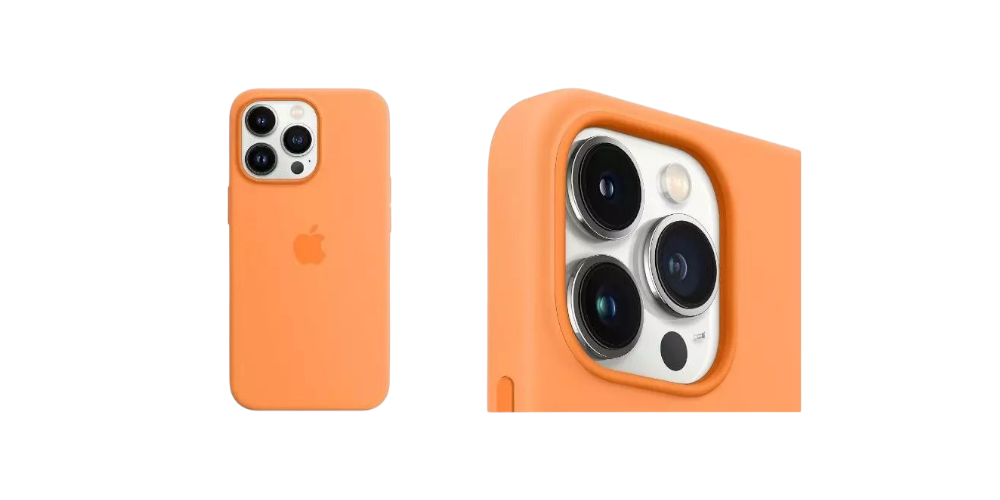 Funda Silicone case iPhone 13 promax