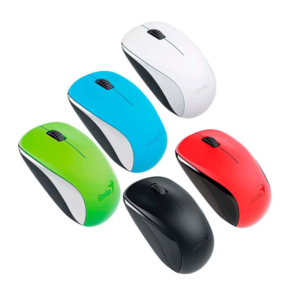 Mouse Inalámbrico Genius Nx-7000