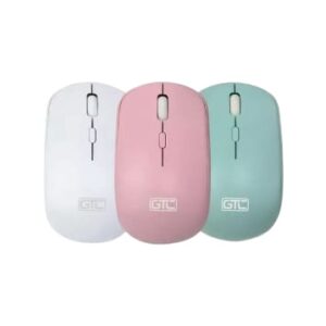 Mouse Inalámbrico Gtc Mig-122 1600dp