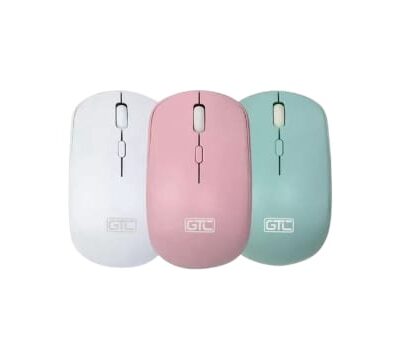 Mouse Inalámbrico Gtc Mig-122 1600dp