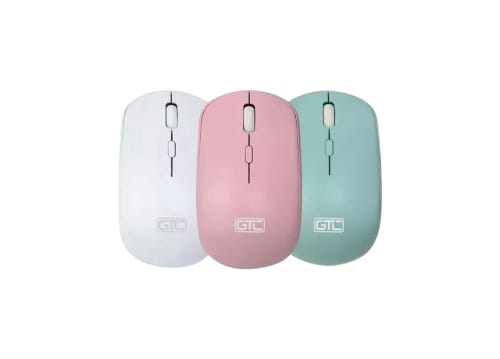 Mouse Inalámbrico Gtc Mig-122 1600dp