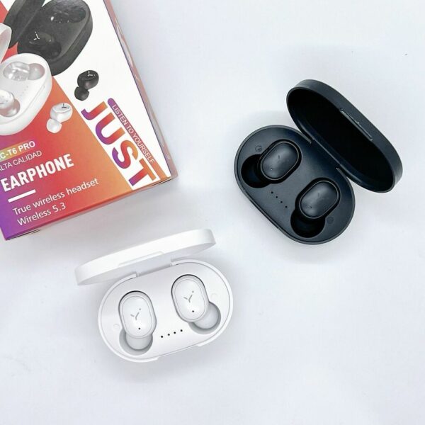 Auriculares Inalámbricos Lty Ac-s6pro - Imagen 3