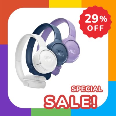 Auricular JBL Tune 520BT Original