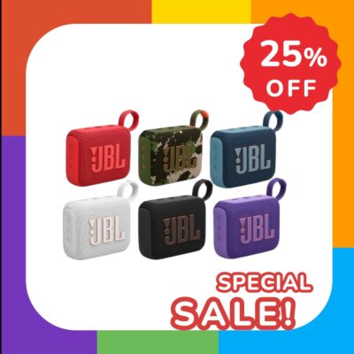 Parlante JBL G04 Bluetooth