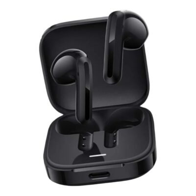 Auriculares Xiaomi Redmi Buds 6 Active Bluetooth 5.4 NEGRO Original