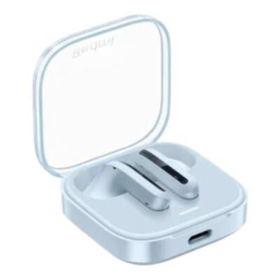 Auriculares Xiaomi Redmi Buds 6 Active Bluetooth 5.4 AZUL Original