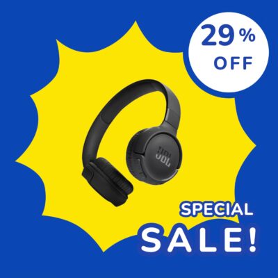 Auricular JBL Tune 520BT Original