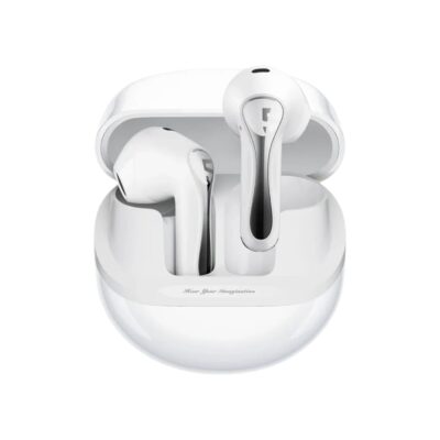 Auriculares Air 5 Soundpeats Bluetooth 5.4 Audio Hi-res Dual Blanco