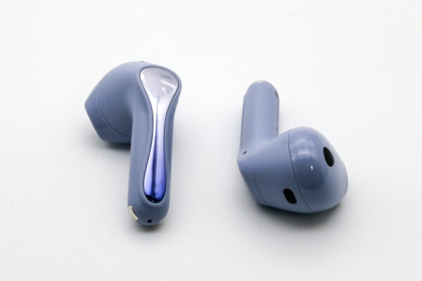Auriculares Air 5 Soundpeats Bluetooth 5.4 Audio Hi-res Dual - Imagen 4