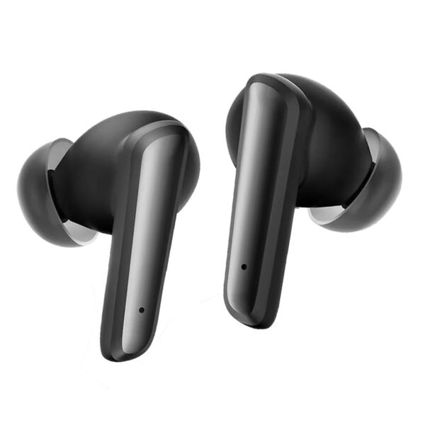 Auriculares In-ear - Life Lite - Soundpeats - Negro - Bluetooth V5.3, Tws, 23 Horas De Batería En Estuche, 4 Micrófonos, Cancelación De Ruido Para Llamadas Enc, Modo Gamer, Control Táctil, Ipx4. - Imagen 3