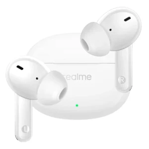 Realme Buds T100 Smart Touch Con Bluetooth  Color Blanco