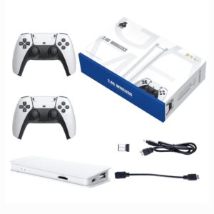 Game Stick Pro M15 4k Hdmi Mas De 20.000 Juegos