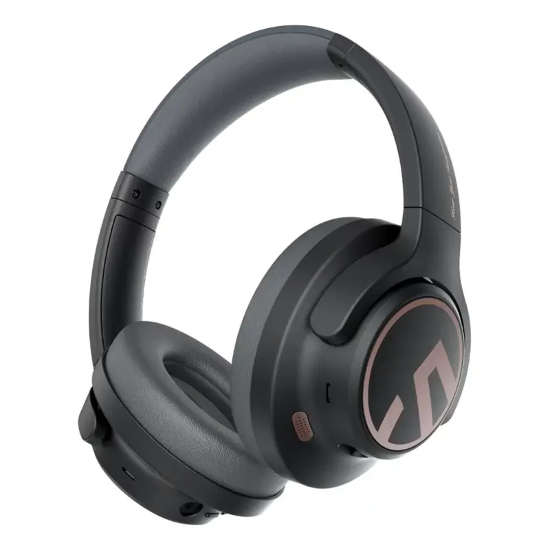 Auriculares Inalambricos Soundpeats Space Cancelacion Ruido Color negro y blanco - Imagen 5