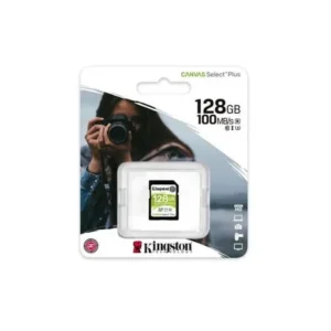 Memoria Flash Kingston Canvas Select Plus SDS2-128GB