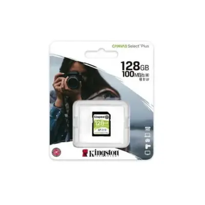 Memoria Flash Kingston Canvas Select Plus SDS2-128GB