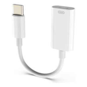 Adaptador USB-C a Lightning