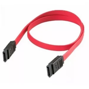 Cable Pc Sata Noga Datos 3.0 Rojo 50 Cm