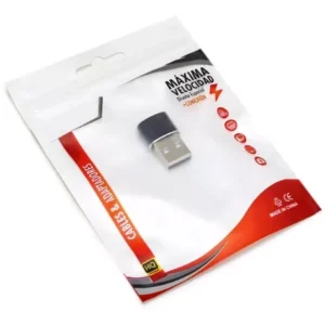 Adaptador Netmak Usb 2.0 Macho A Usb-c Hembra Nm-uc