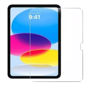 Vidrio Templado Glass Para Ipad 10ma Generación 10.9 Pulg.