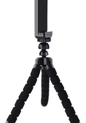 Tripode Flexible Camaras Celular