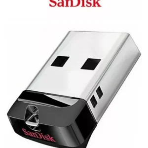 Pendrive SanDisk Cruzer Fit 32GB 2.0 negro