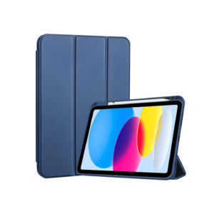 Funda Smart Porta Lapiz Compatible Con iPad 10th 2022 10.9 Varios colores